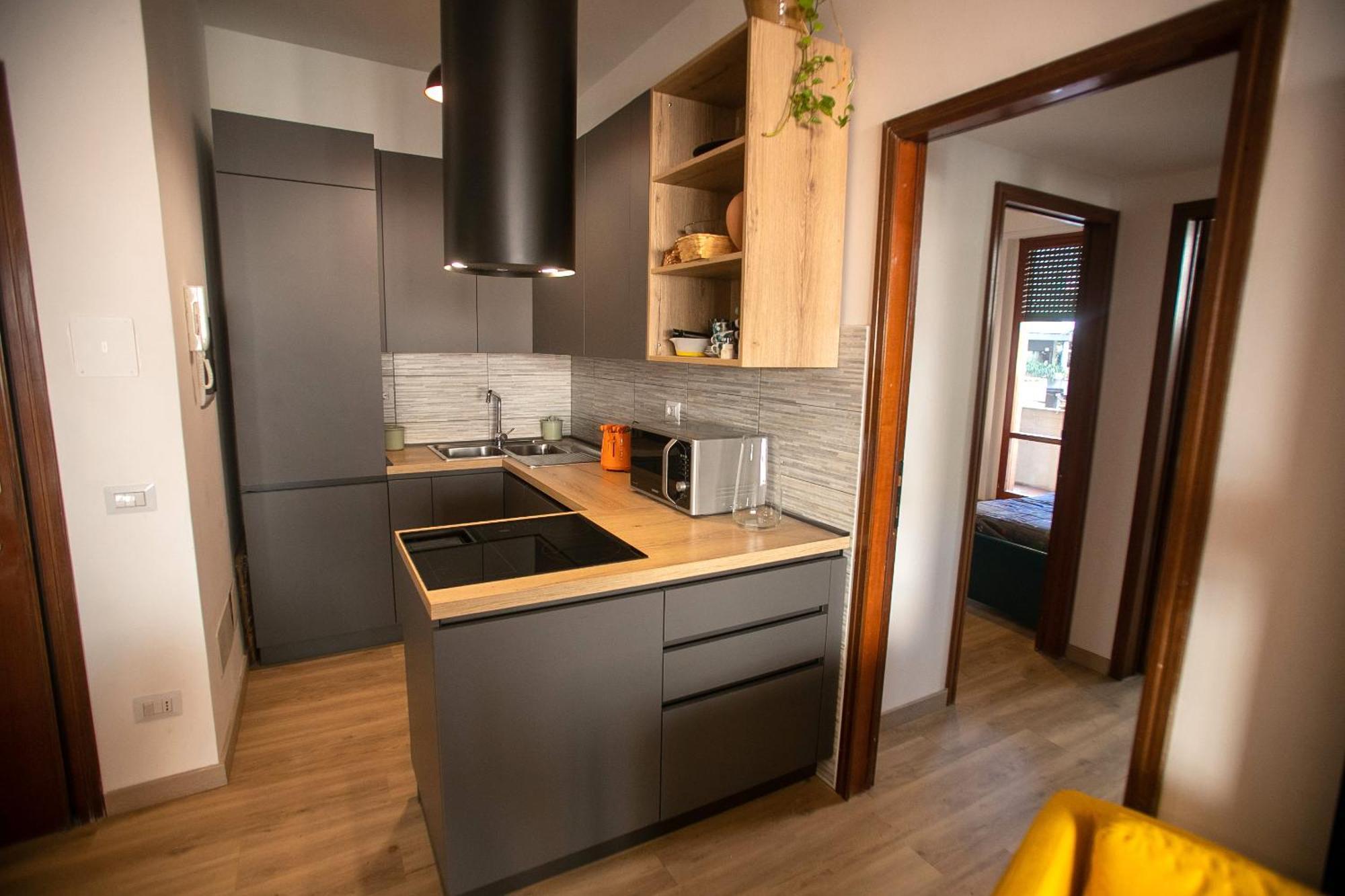 Appartamento La Casa Delle Camelie Roma Esterno foto