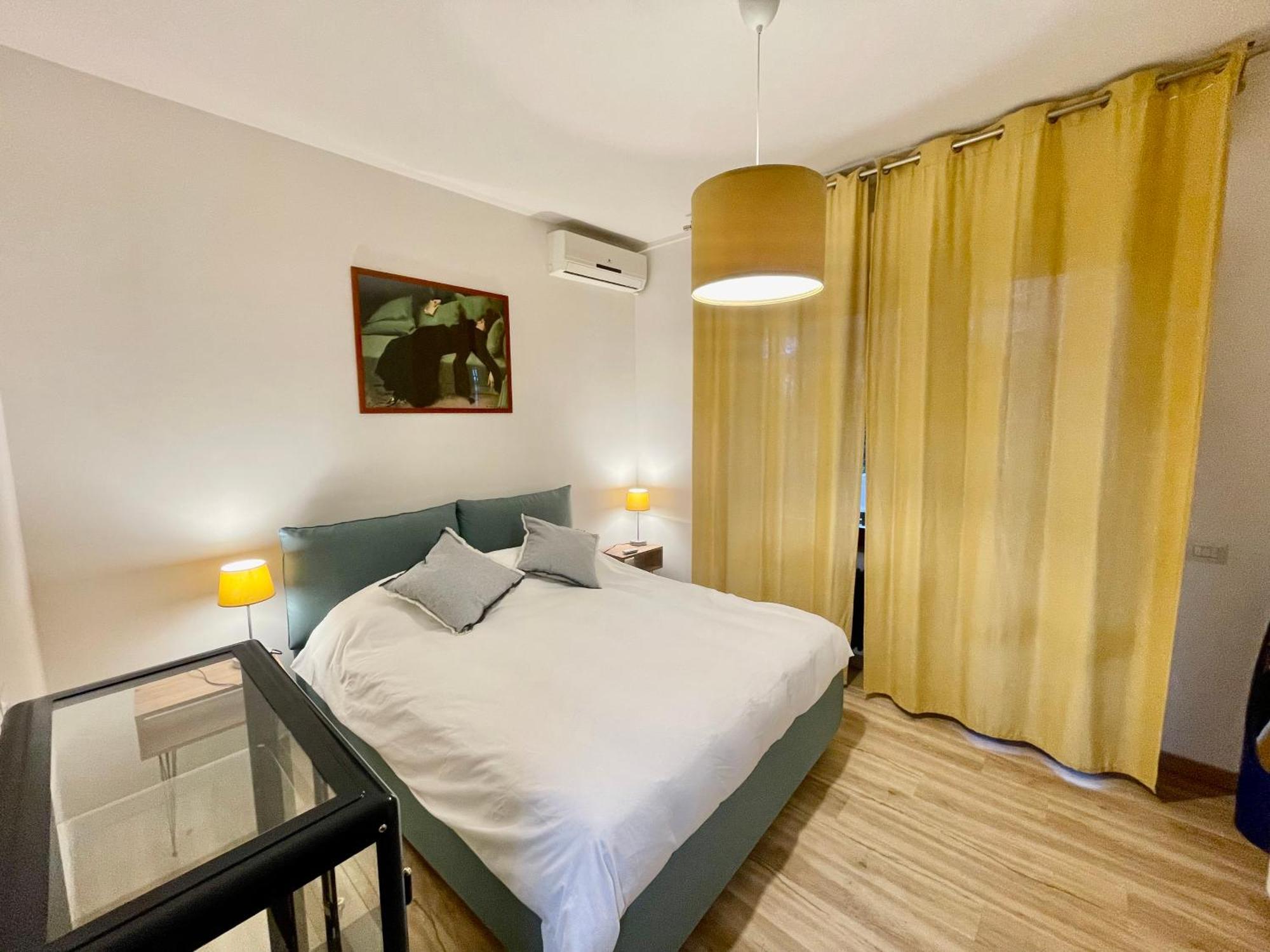 Appartamento La Casa Delle Camelie Roma Esterno foto