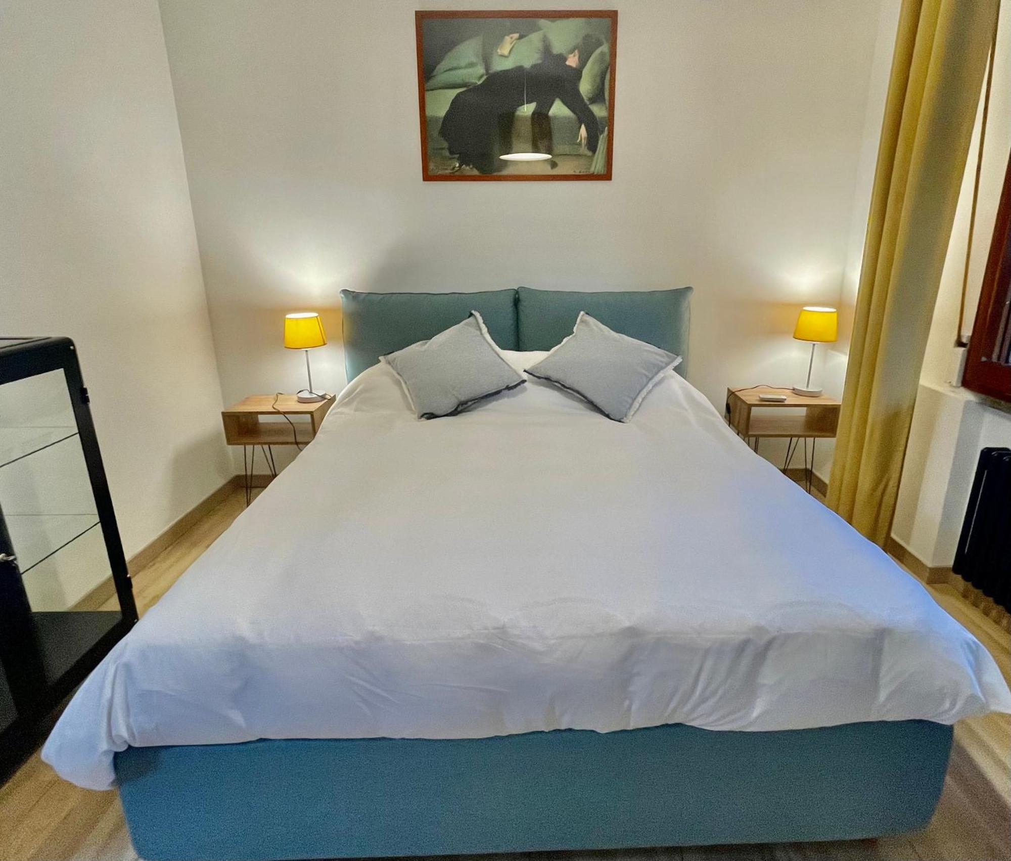 Appartamento La Casa Delle Camelie Roma Esterno foto