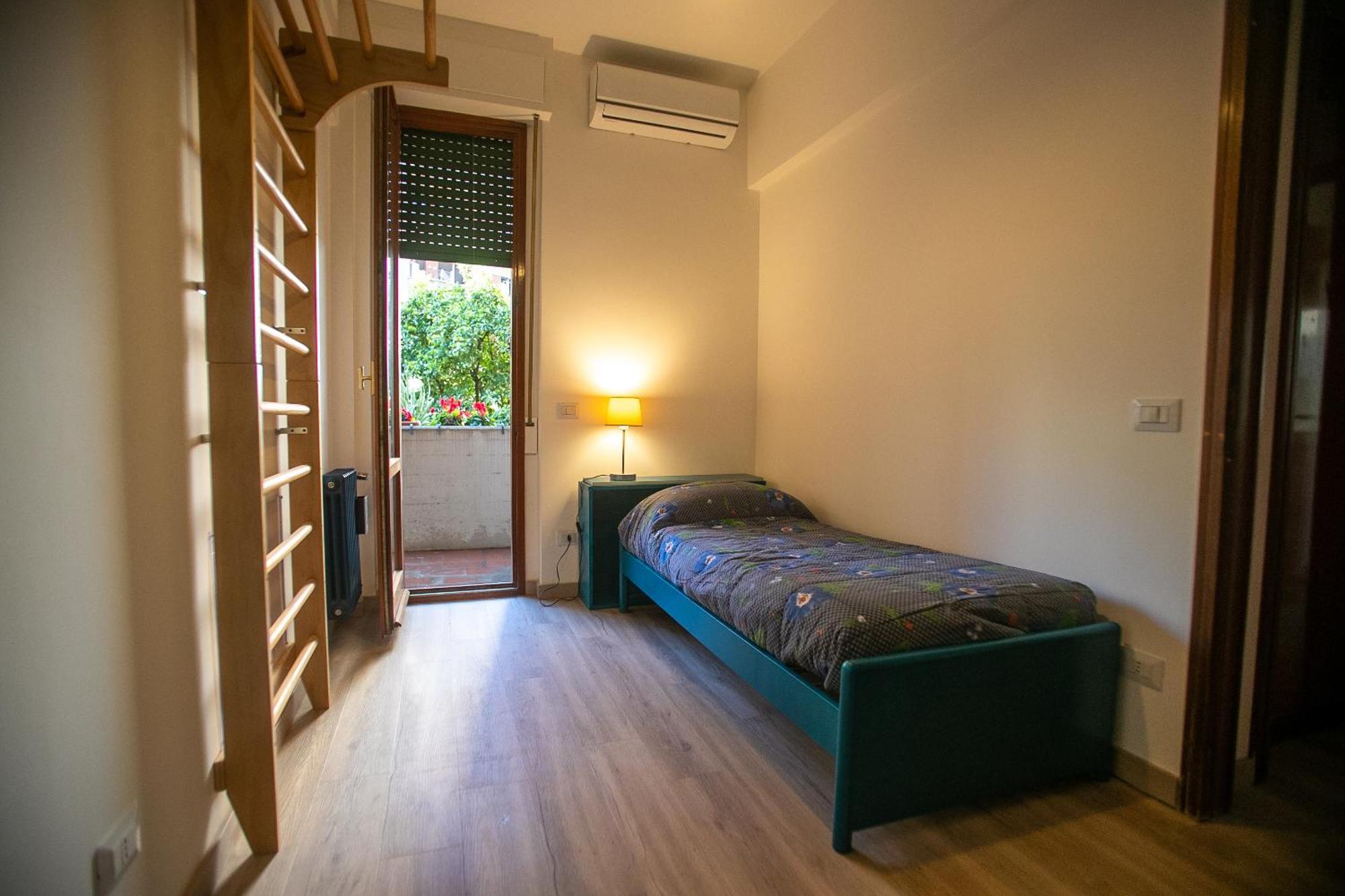Appartamento La Casa Delle Camelie Roma Esterno foto