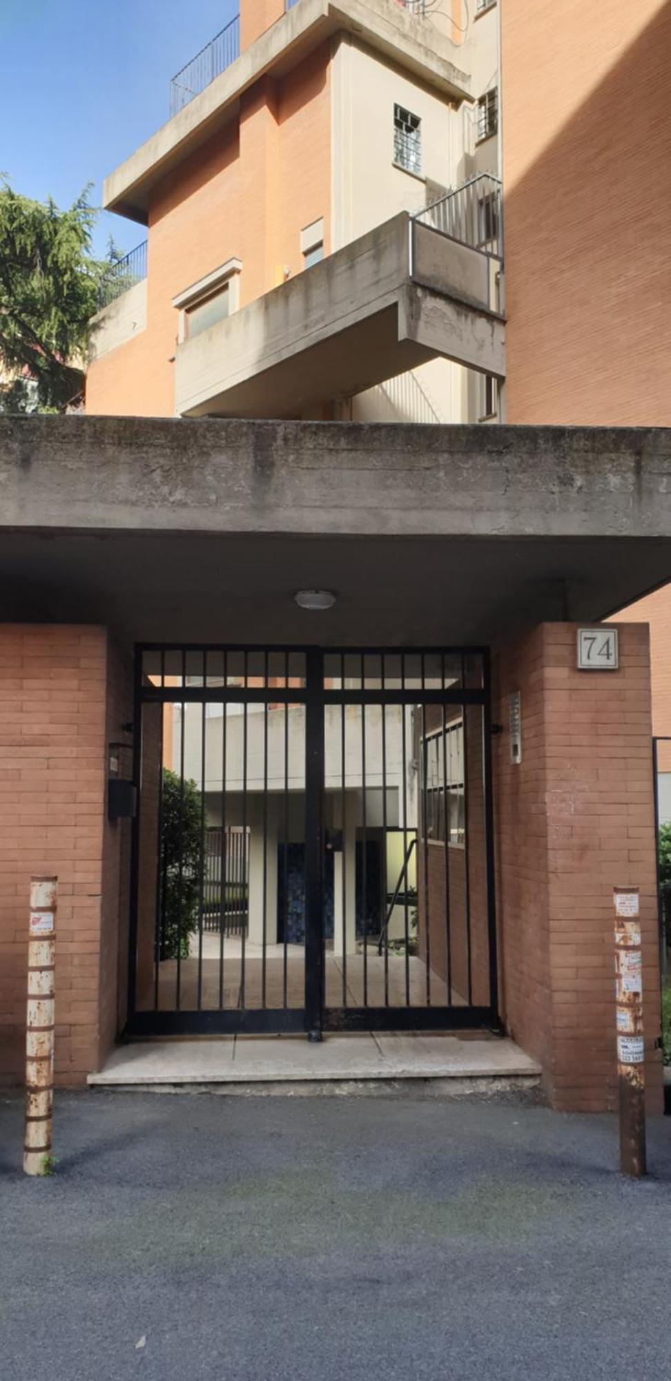 Appartamento La Casa Delle Camelie Roma Esterno foto